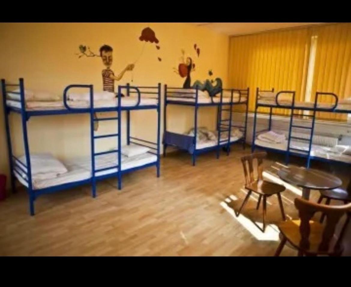 Comebackpackers Berlin Exterior photo
