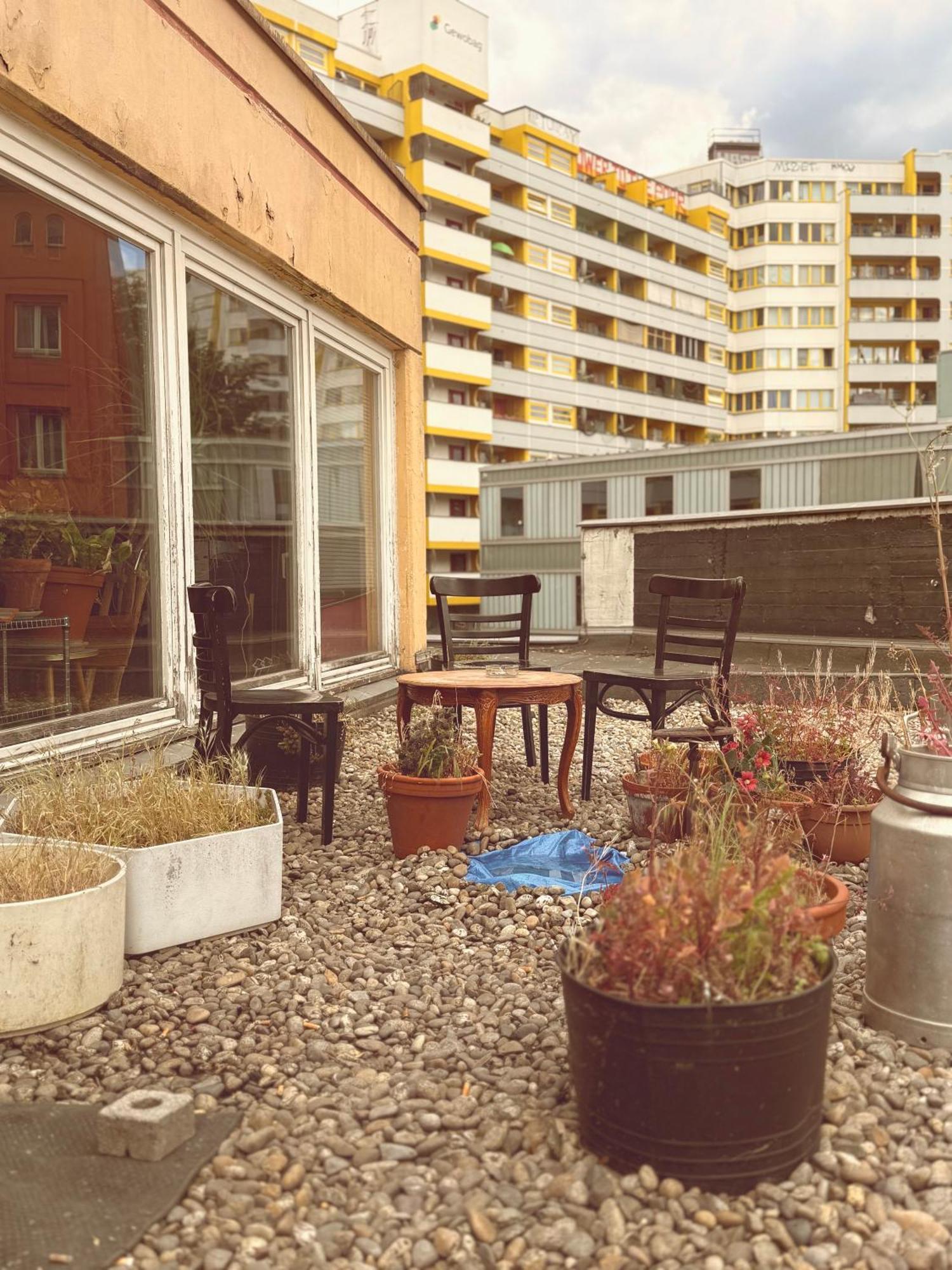 Comebackpackers Berlin Exterior photo