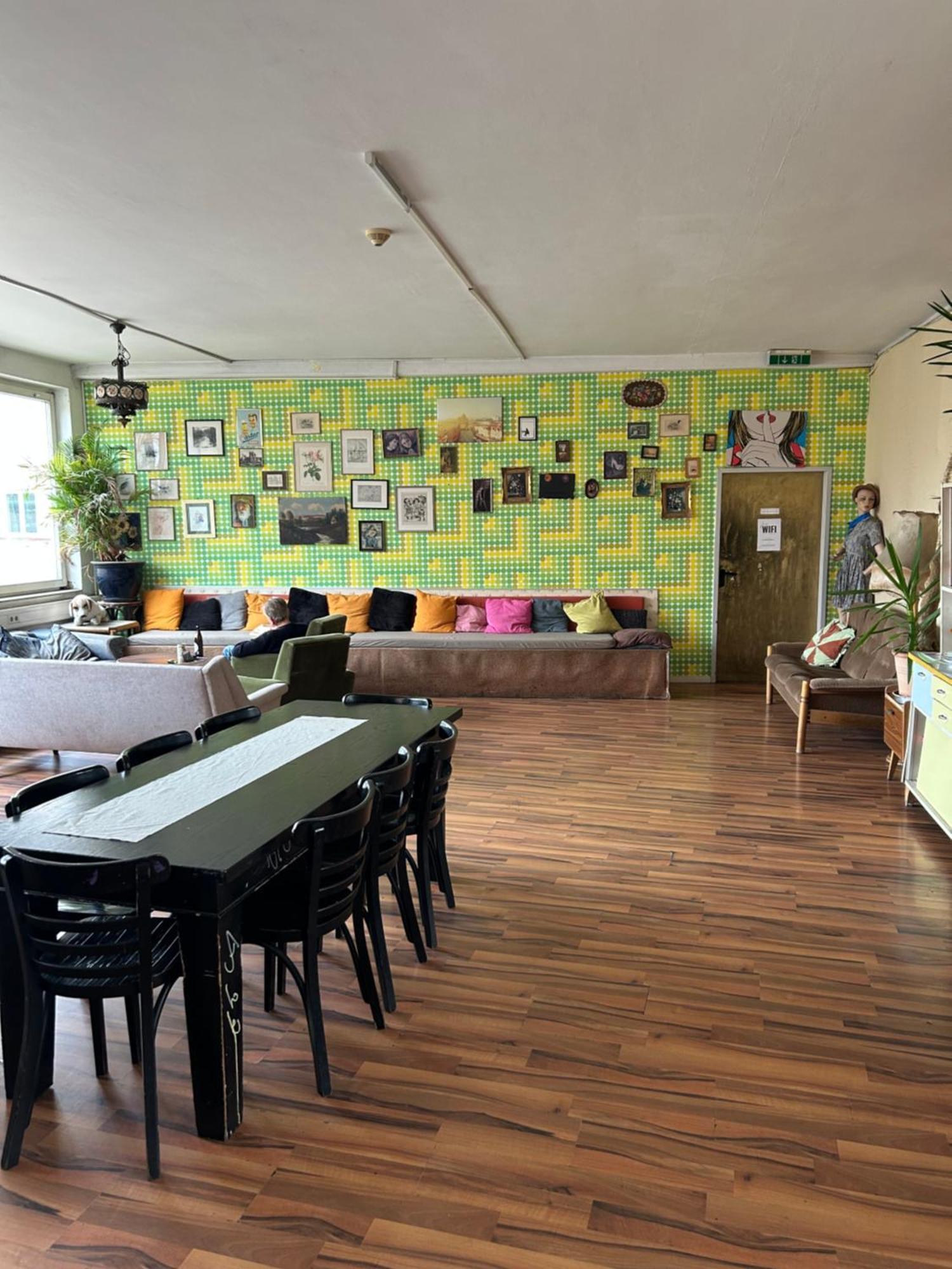 Comebackpackers Berlin Exterior photo